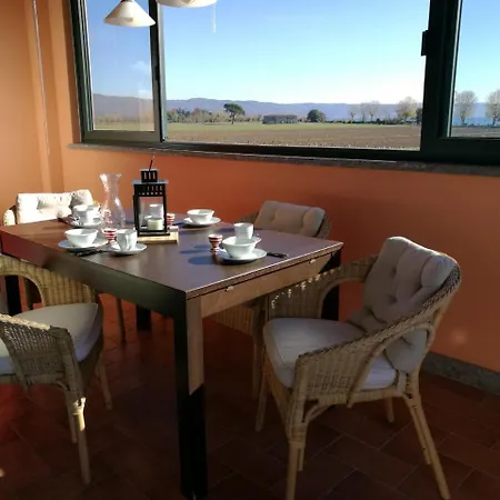 Апартаменты Dolcezza Grotte di Castro